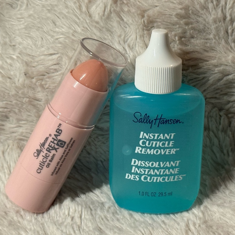 ($9) Sally Hansen Cuticle Duo